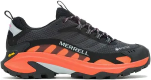 Merrell Moab Speed 2 GORE-TEX Mens Walking Shoes - Black