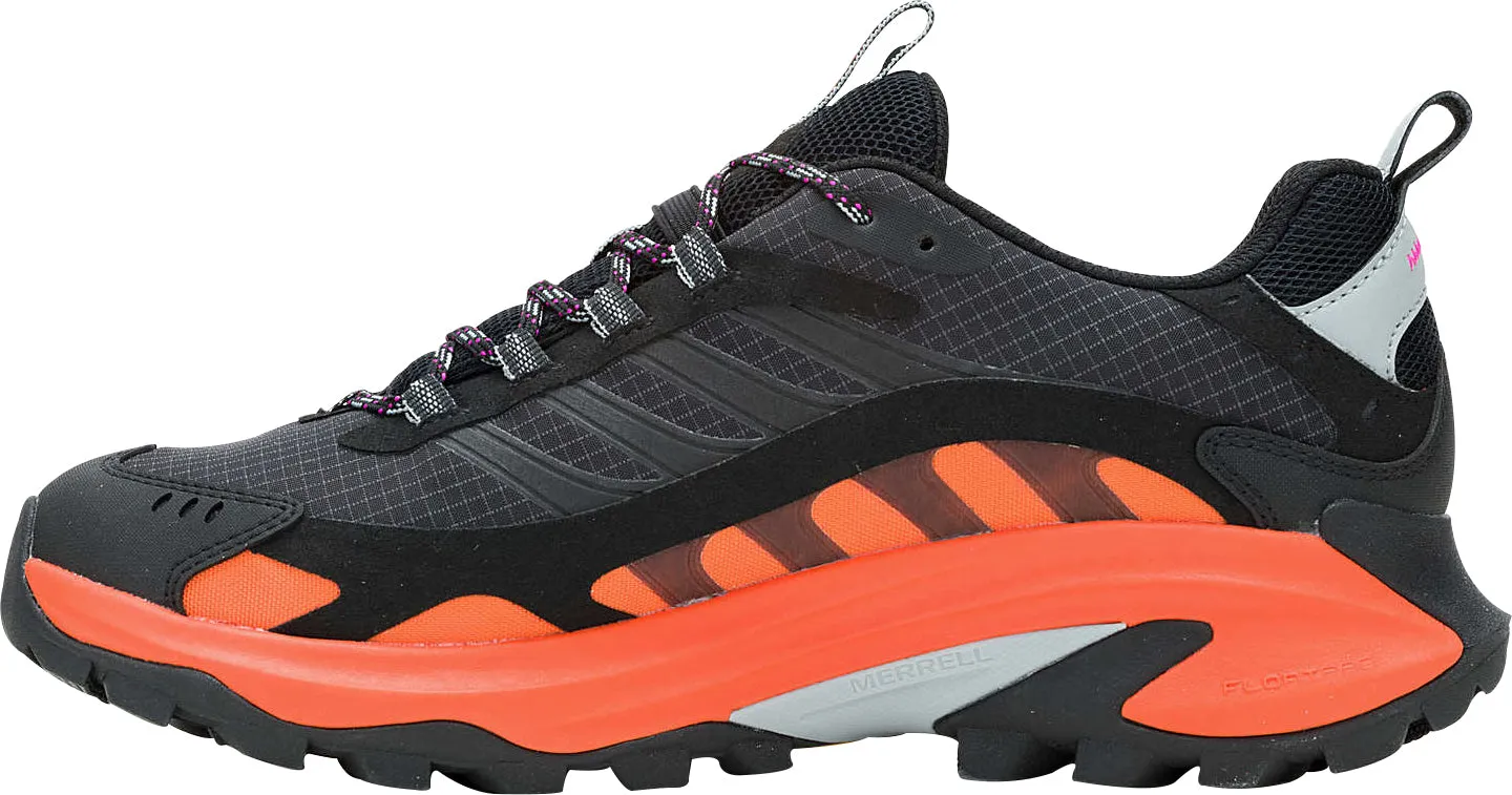 Merrell Moab Speed 2 GORE-TEX Mens Walking Shoes - Black