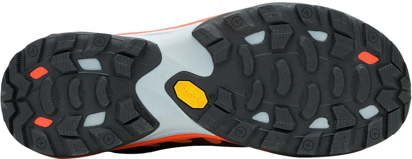 Merrell Moab Speed 2 GORE-TEX Mens Walking Shoes - Black