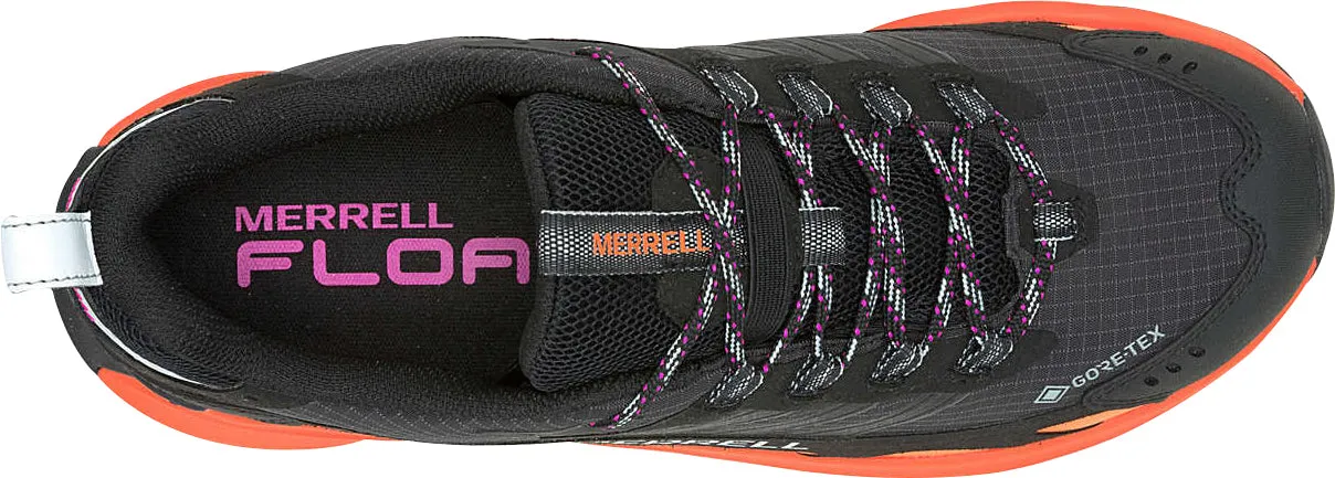 Merrell Moab Speed 2 GORE-TEX Mens Walking Shoes - Black
