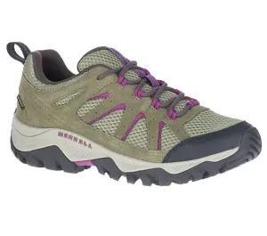 Merrell Oakcreek Waterproof Hiking Shoes - Womens