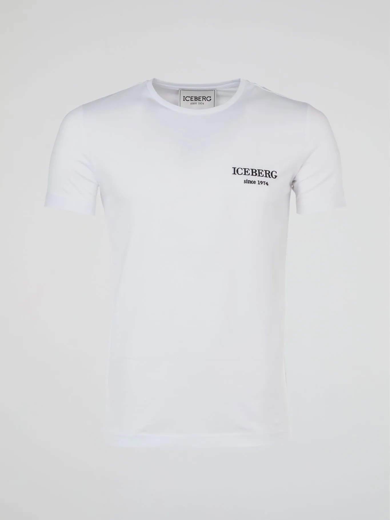 Mickey Mouse White Rear Print T-Shirt