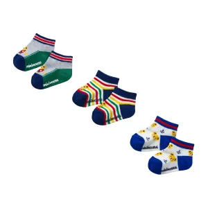 MIKIHOUSE SOCKS SET