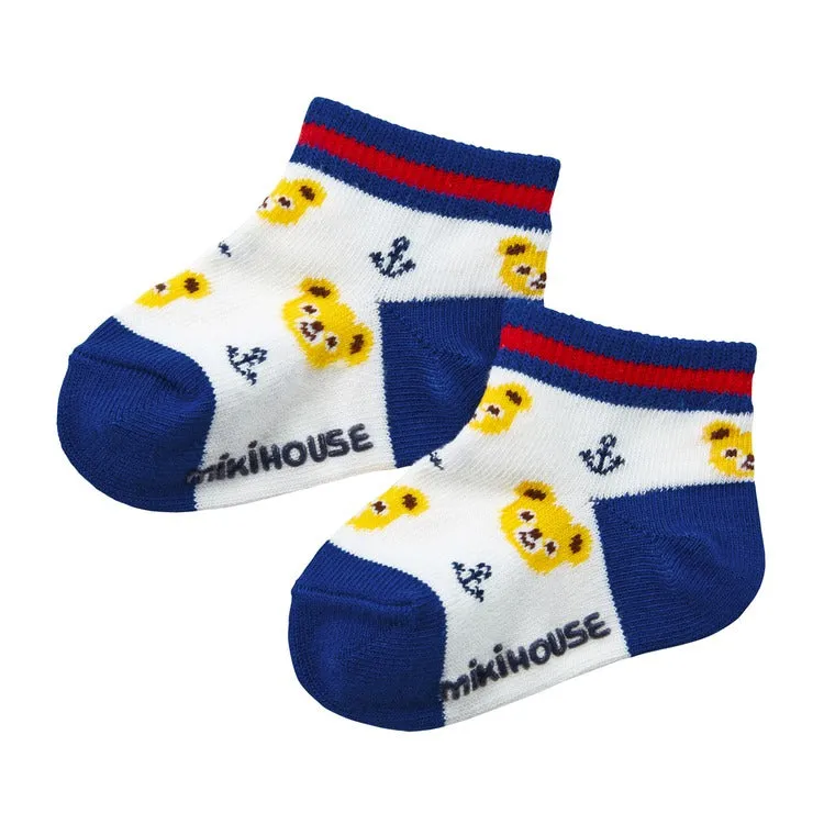 MIKIHOUSE SOCKS SET