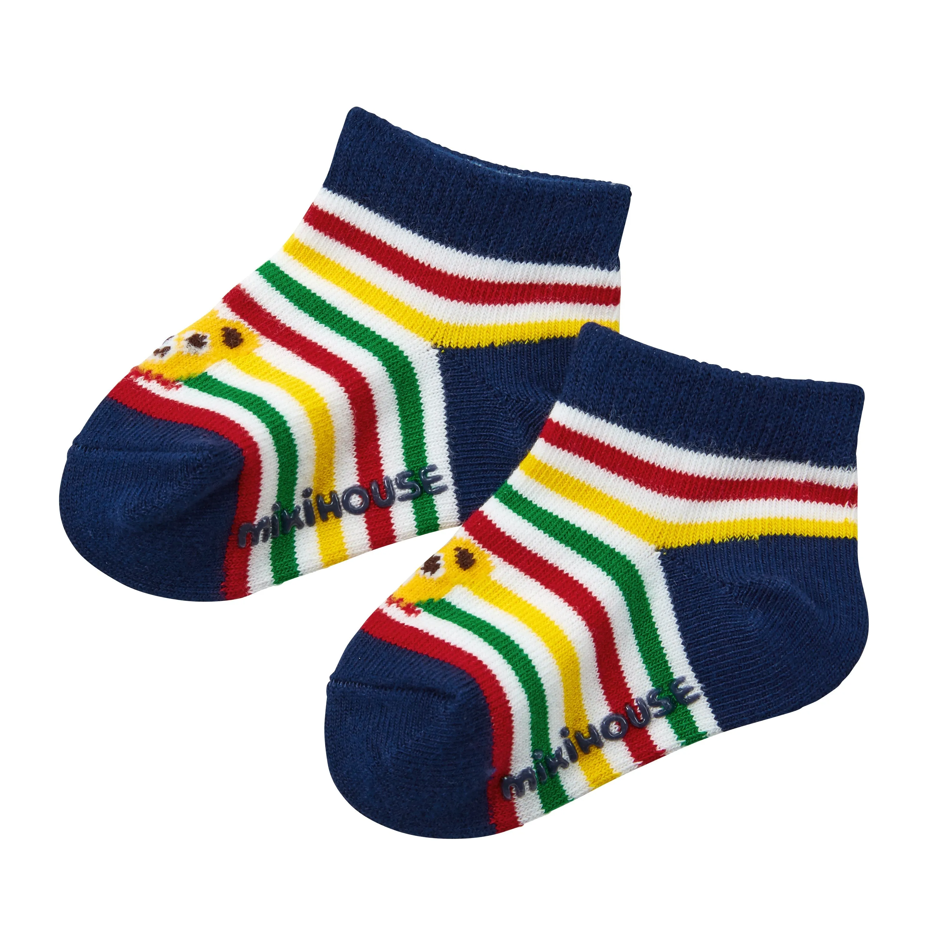 MIKIHOUSE SOCKS SET