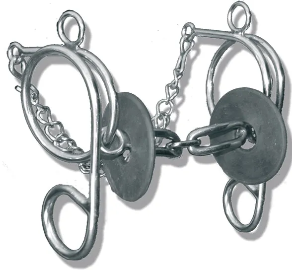 Mikmar Swoop Bit Designed by Richard Watson