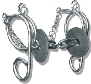 Mikmar Swoop Bit Designed by Richard Watson