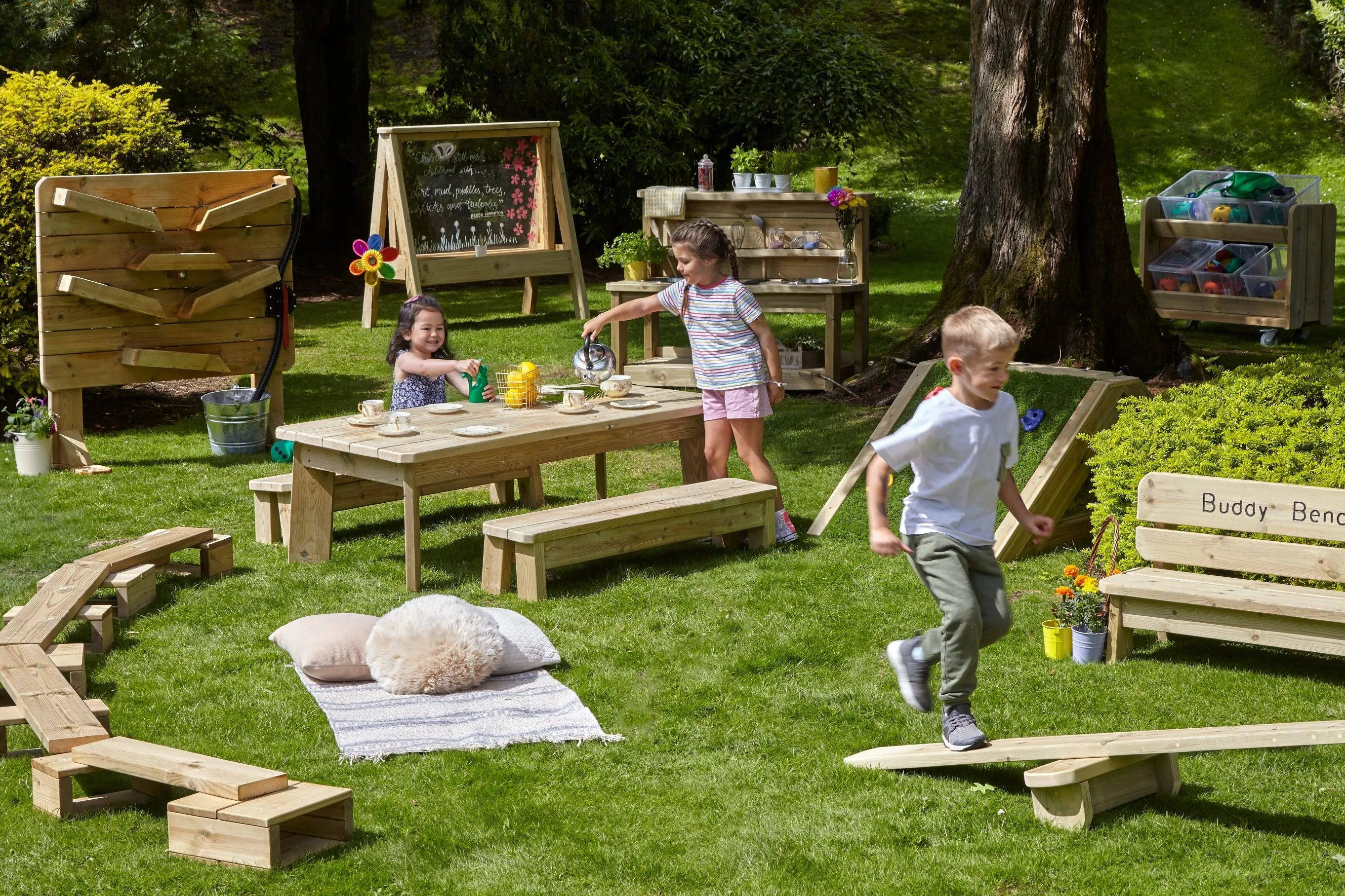 Millhouse Outdoor Essentials Kit