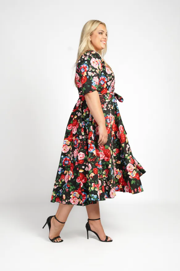 Miss Money Penny Betty Dress