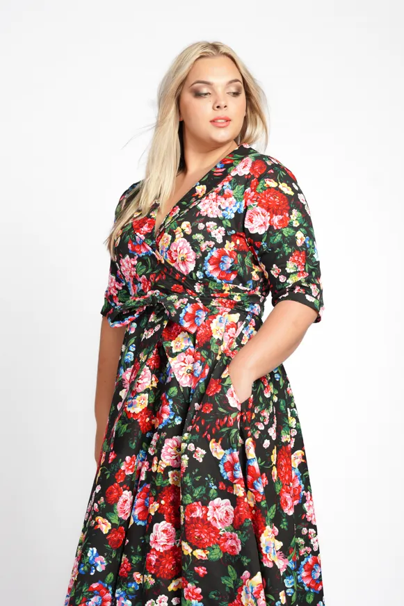 Miss Money Penny Betty Dress