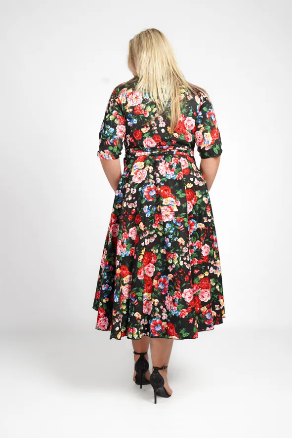 Miss Money Penny Betty Dress