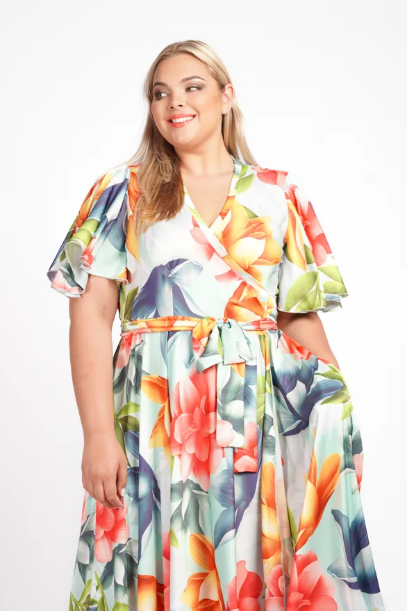 Miss Money Penny Chloe Dress