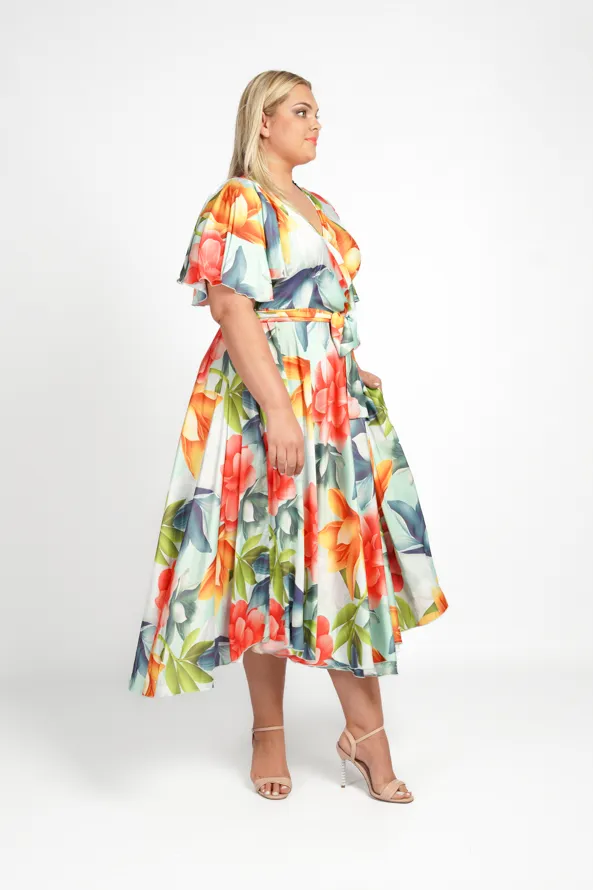 Miss Money Penny Chloe Dress