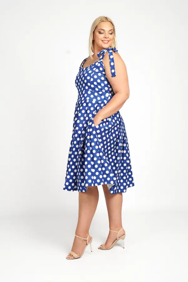 Miss Money Penny Galaxy Dress