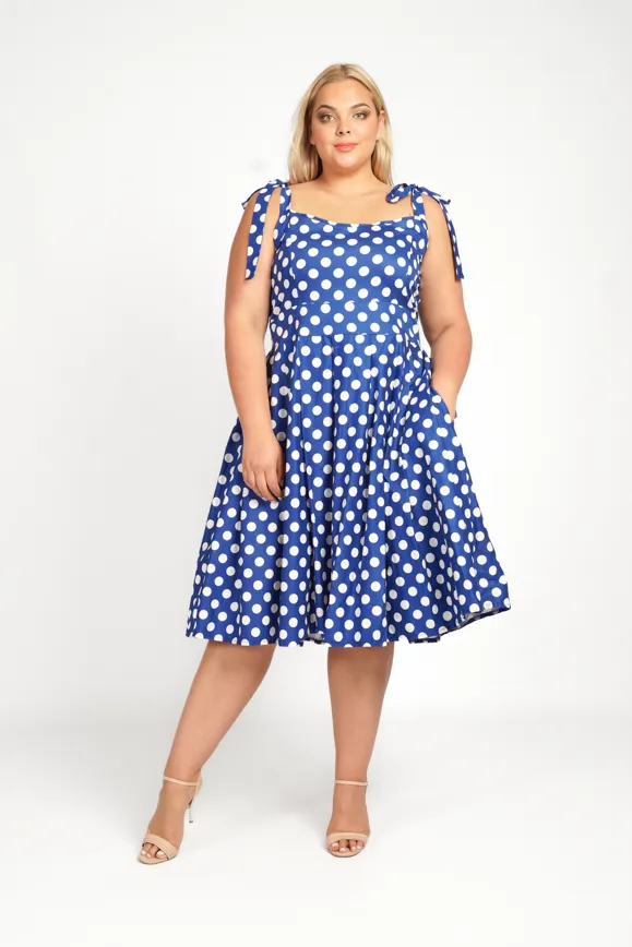 Miss Money Penny Galaxy Dress