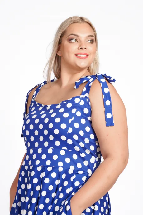 Miss Money Penny Galaxy Dress