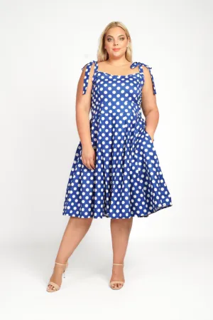 Miss Money Penny Galaxy Dress