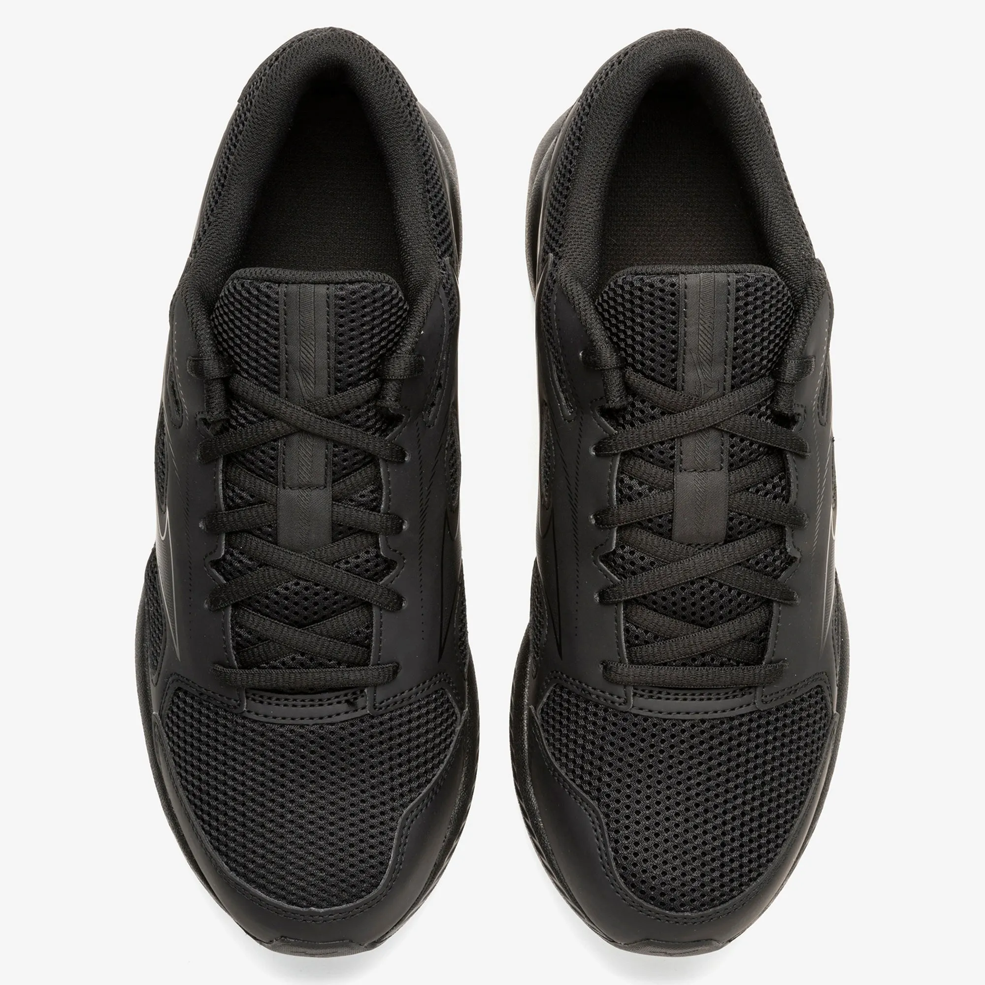 Mizuno Maximizer 26 Unisex Running Shoes (Black)