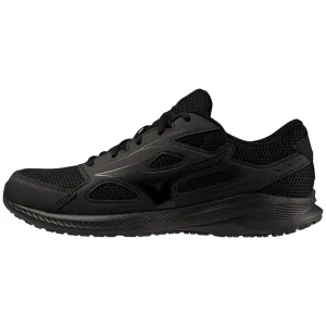 Mizuno Maximizer 26 Unisex Running Shoes (Black)