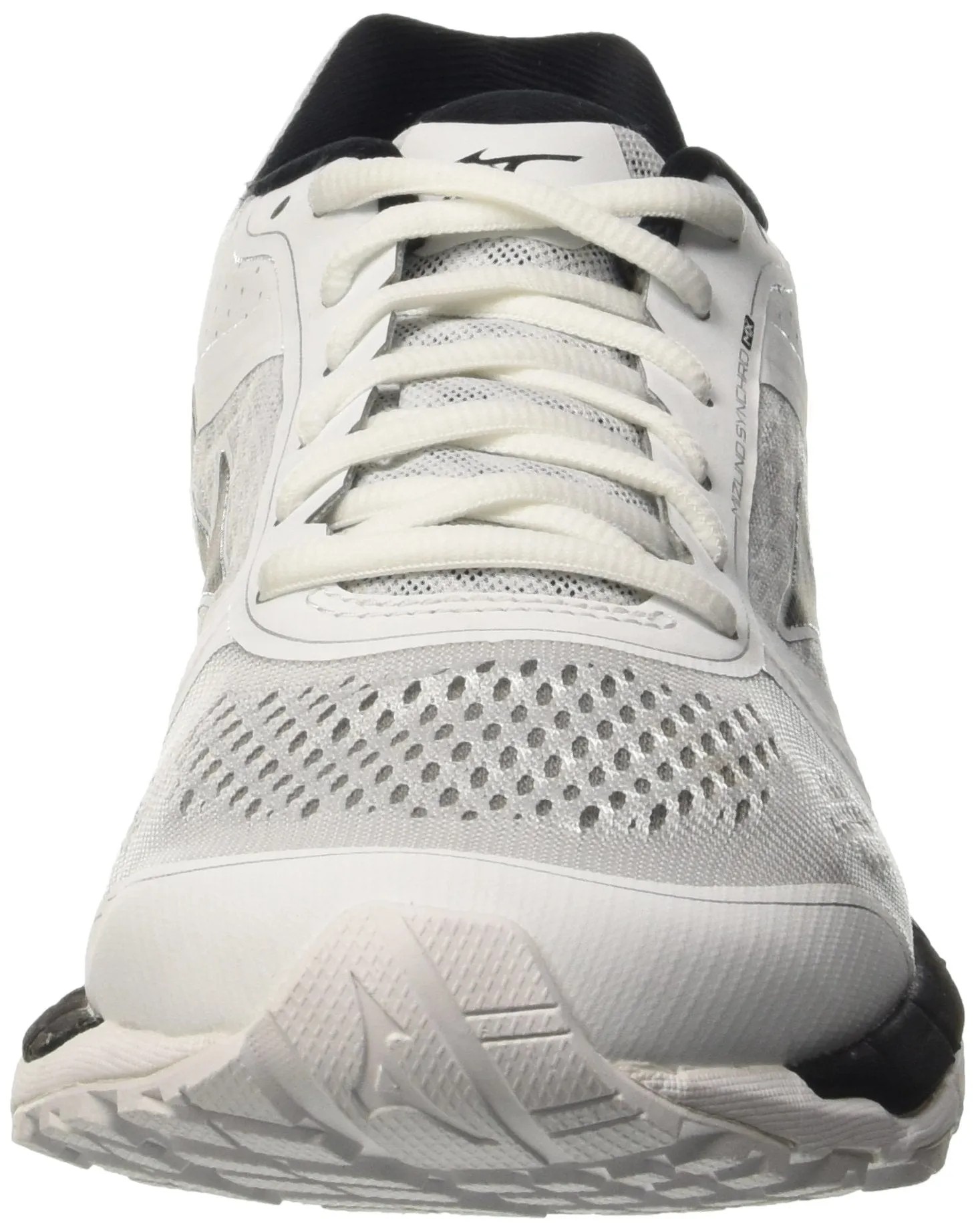 Mizuno Men's Synchro Mx White Running Shoes-6 UK/India (39 EU)(J1GE161914)