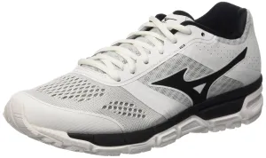 Mizuno Men's Synchro Mx White Running Shoes-6 UK/India (39 EU)(J1GE161914)