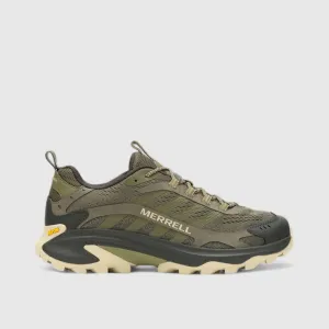 Moab Speed 2 Outdoor Sneaker Olive - J037527