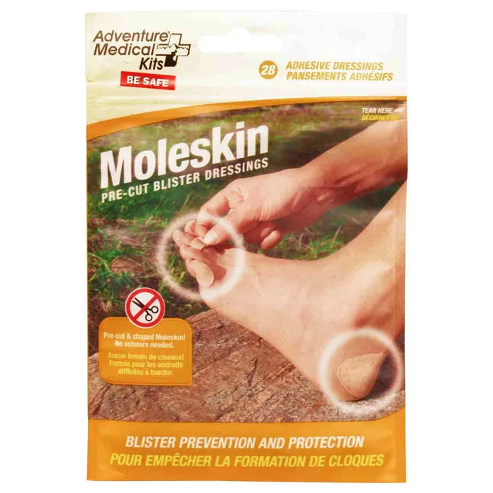 Moleskin - Blister Prevention