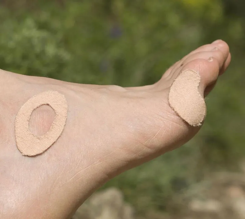 Moleskin - Blister Prevention