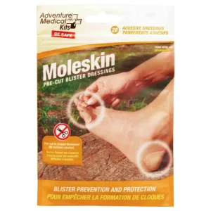 Moleskin - Blister Prevention