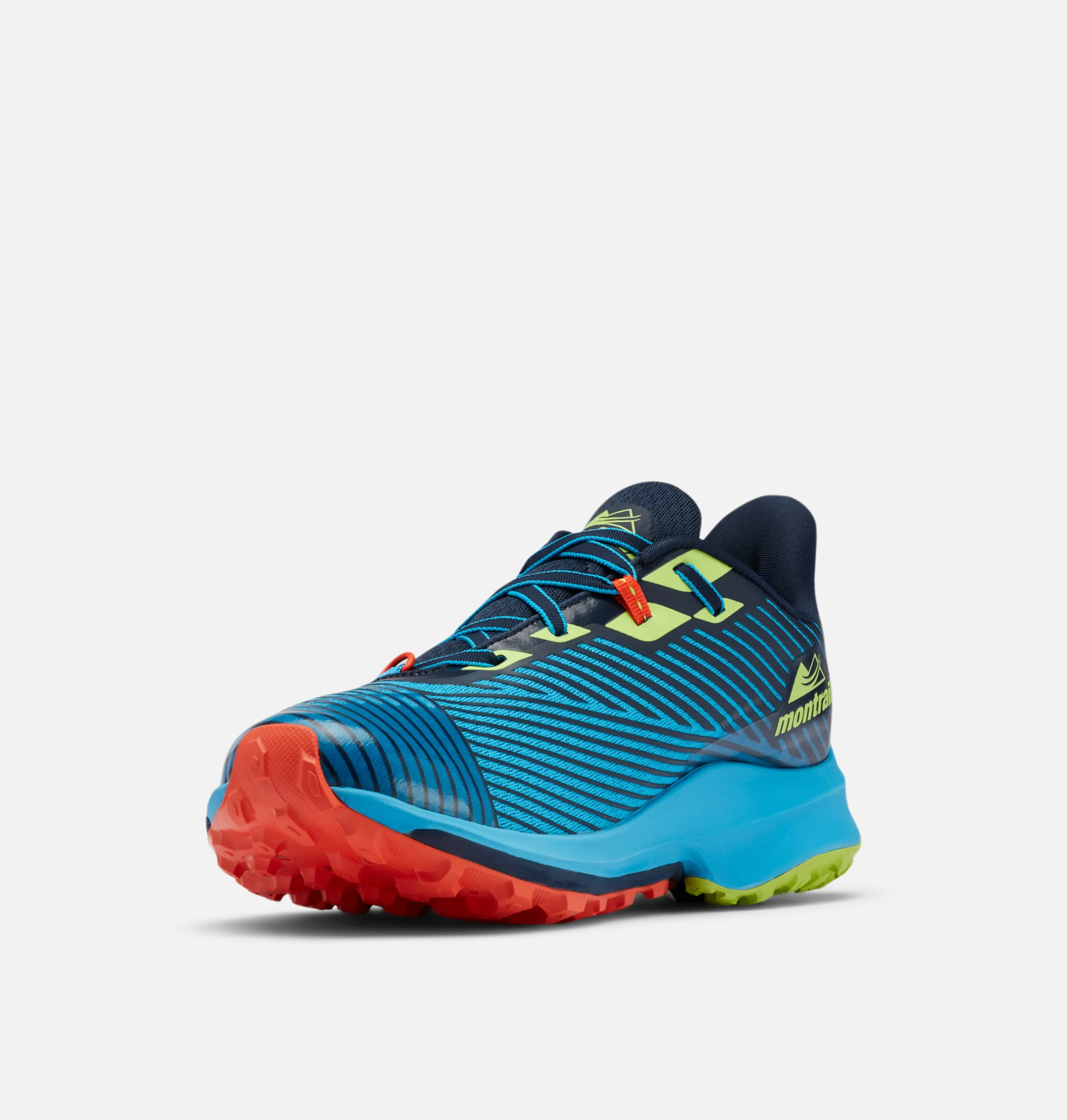 MONTRAIL TRINITY AG - COLLEGIATE NAVY, FISSION