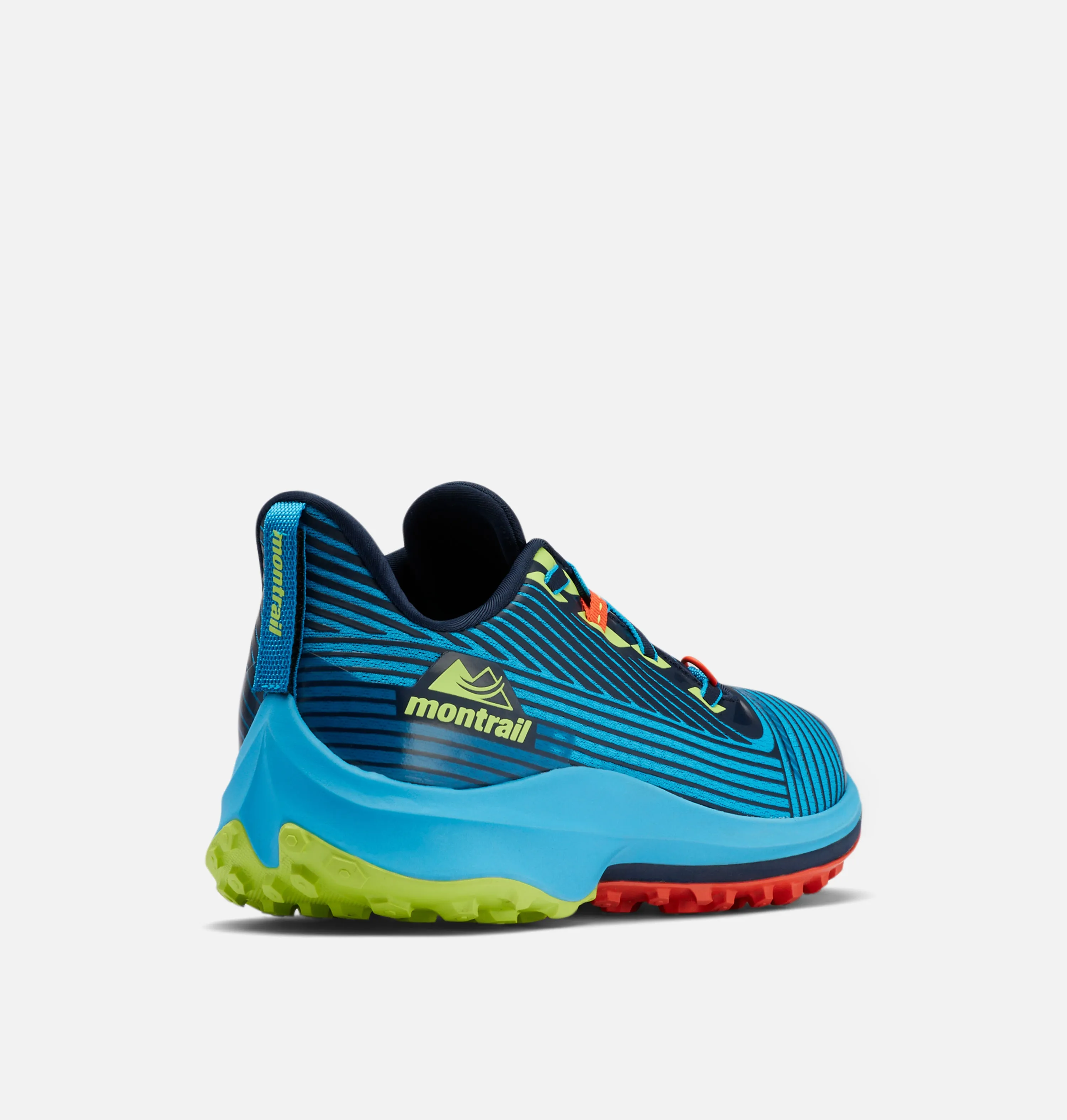 MONTRAIL TRINITY AG - COLLEGIATE NAVY, FISSION