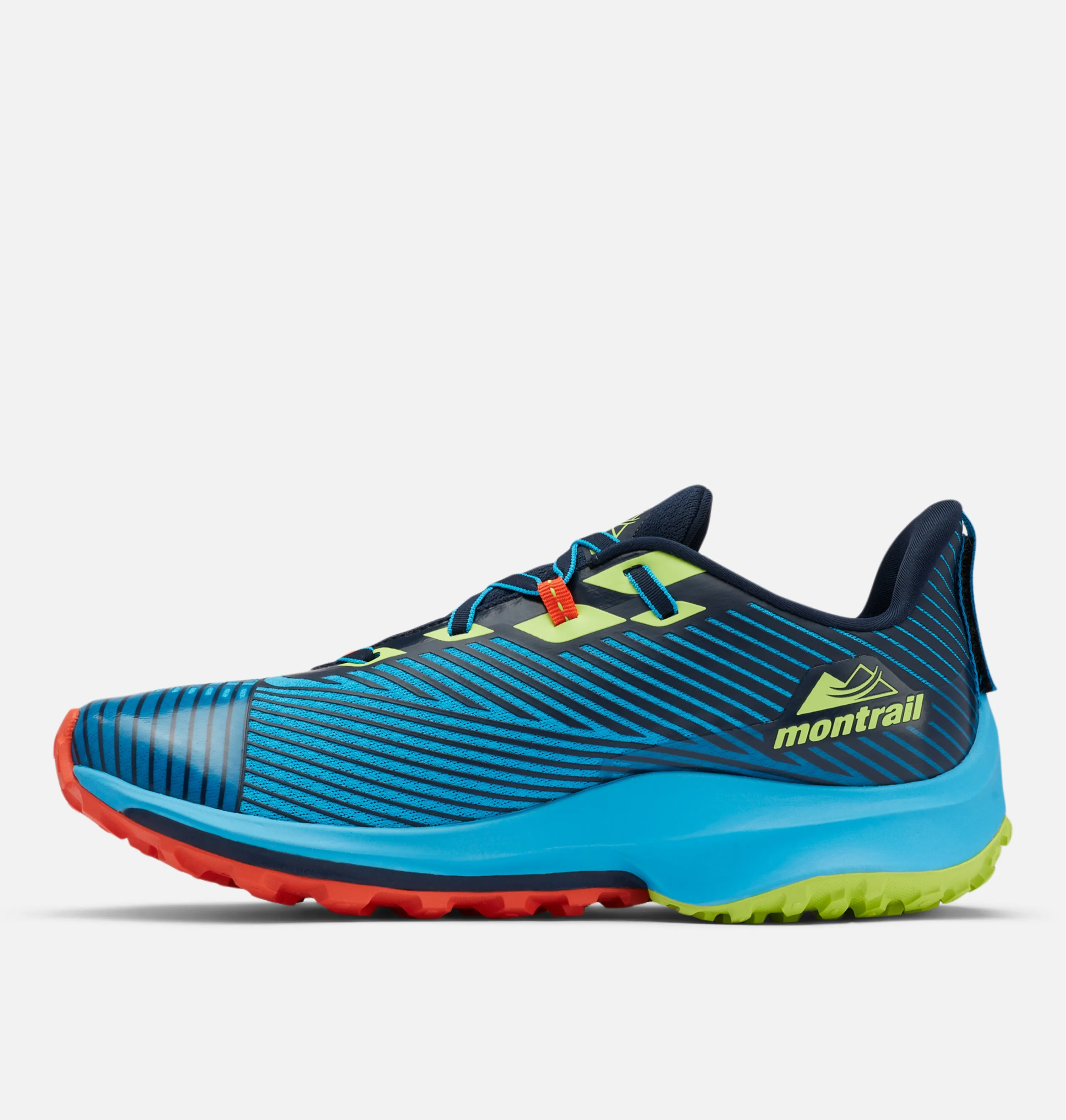 MONTRAIL TRINITY AG - COLLEGIATE NAVY, FISSION