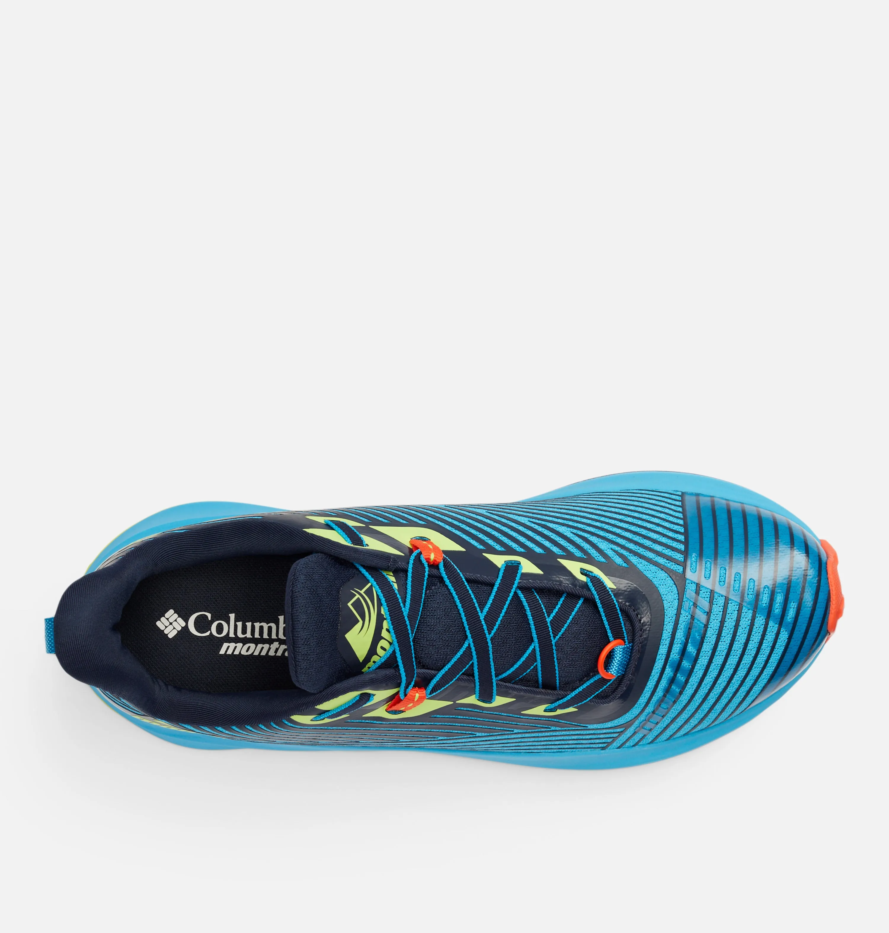 MONTRAIL TRINITY AG - COLLEGIATE NAVY, FISSION