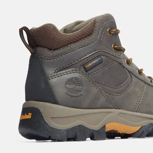 MT. Maddsen Waterproof Junior Hiking Boots