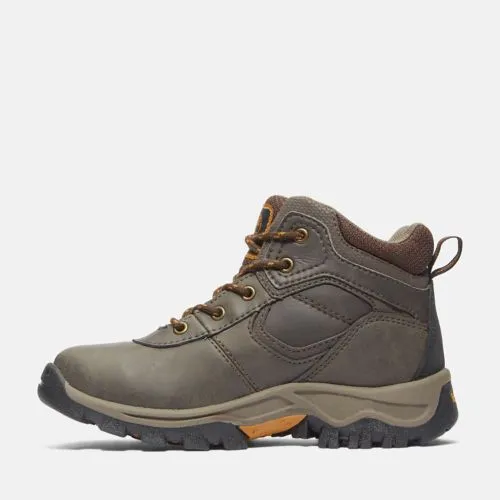 MT. Maddsen Waterproof Junior Hiking Boots