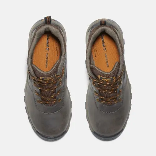 MT. Maddsen Waterproof Junior Hiking Boots