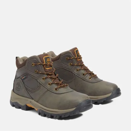 MT. Maddsen Waterproof Junior Hiking Boots