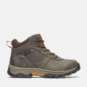 MT. Maddsen Waterproof Junior Hiking Boots