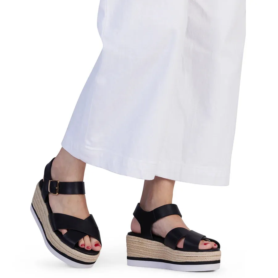 MW by Kathryn Wilson - Sally Sandal