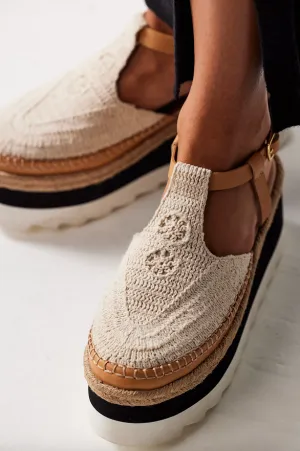 Mykonos Espadrille