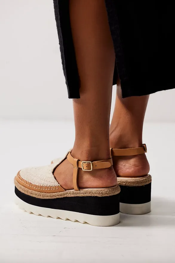 Mykonos Espadrille