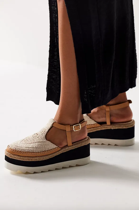 Mykonos Espadrille