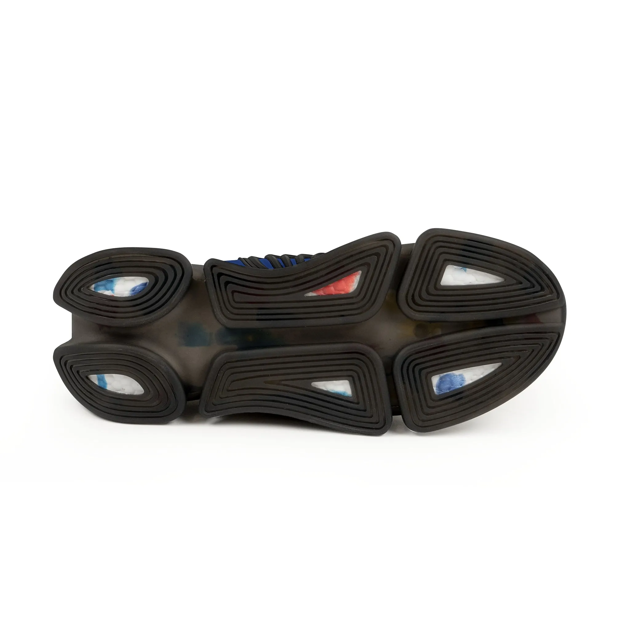 MyVybz Blue Track Sneakers