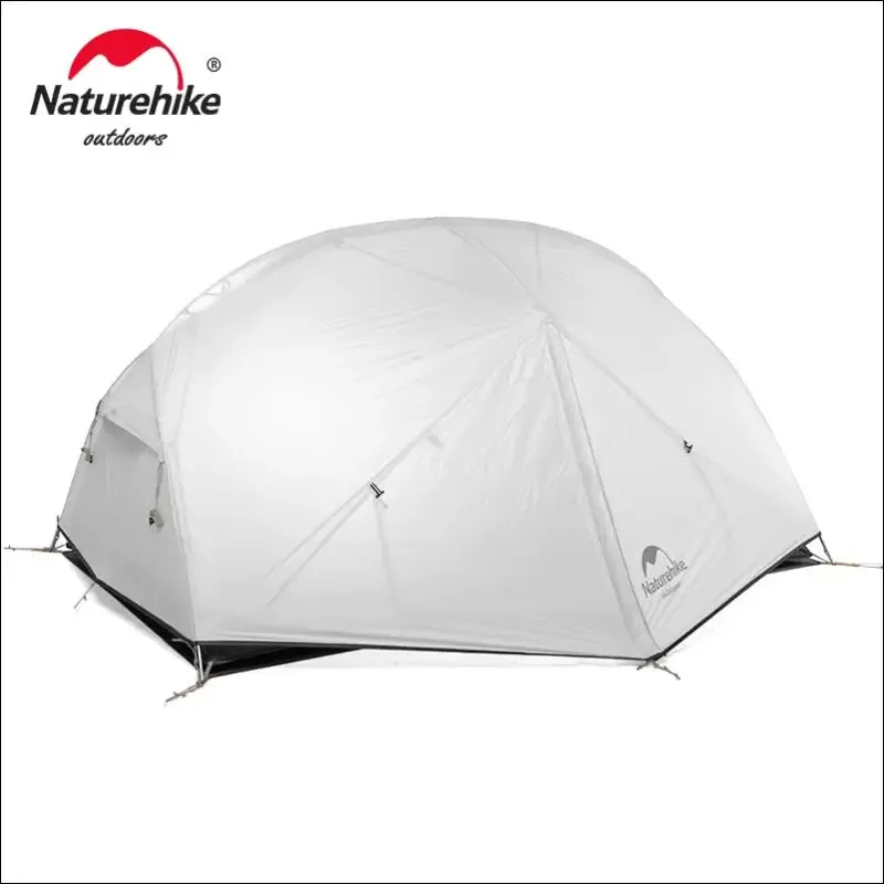Naturehike camping tent mongar 2 persons tent cloud up 1 2 3 person tent star river tent ultralight