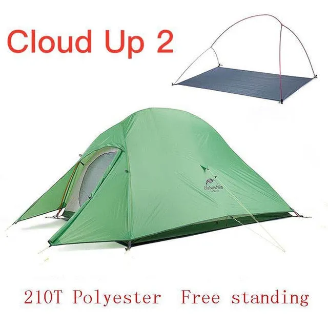 Naturehike Waterproof Outdoor Hiking Tent