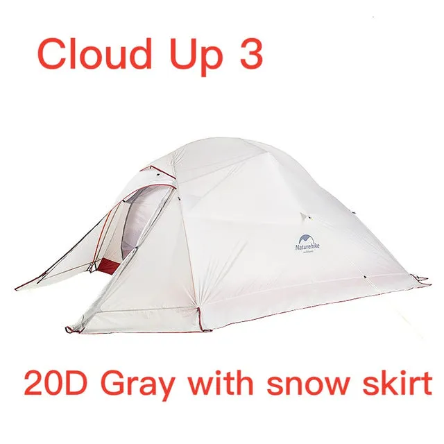 Naturehike Waterproof Outdoor Hiking Tent
