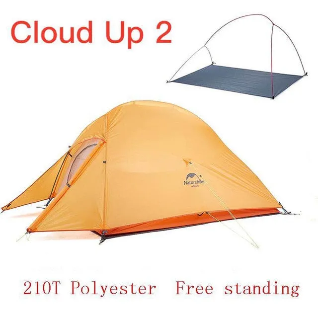 Naturehike Waterproof Outdoor Hiking Tent