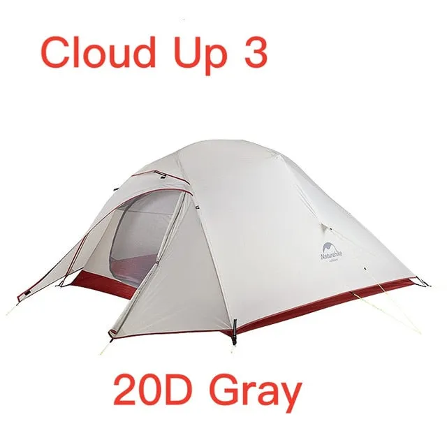 Naturehike Waterproof Outdoor Hiking Tent