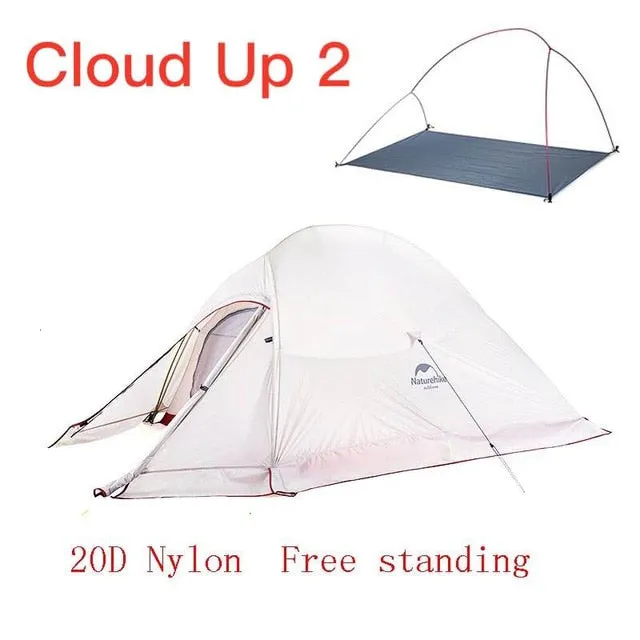 Naturehike Waterproof Outdoor Hiking Tent