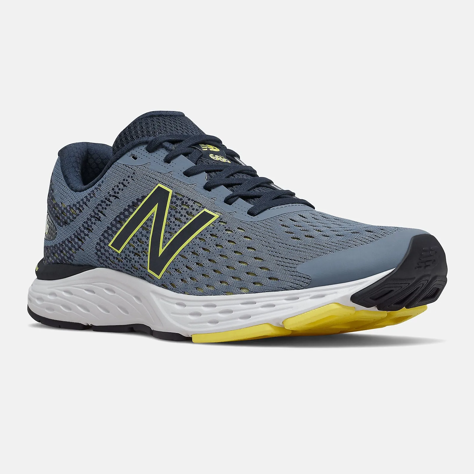 NEW BALANCE 680 2E MENS RUNNING SHOE